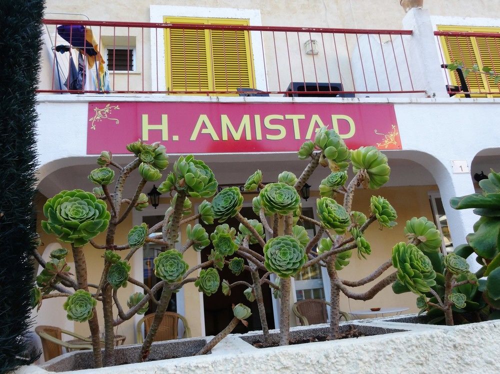 Flor Amistad Пегера Екстер'єр фото